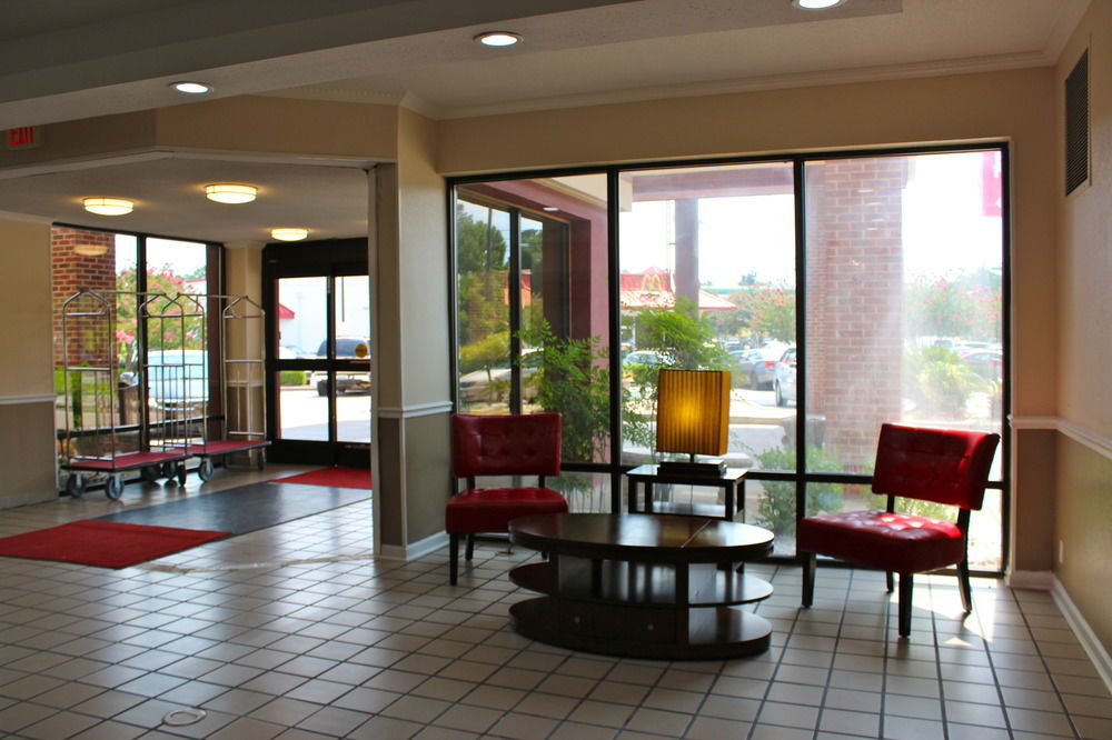 Red Roof Inn & Suites Jacksonville, Nc Екстер'єр фото